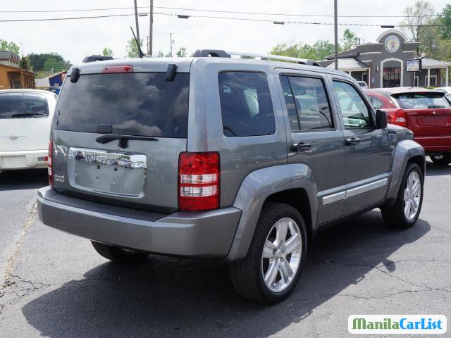 Jeep Other Automatic 2012 in Metro Manila