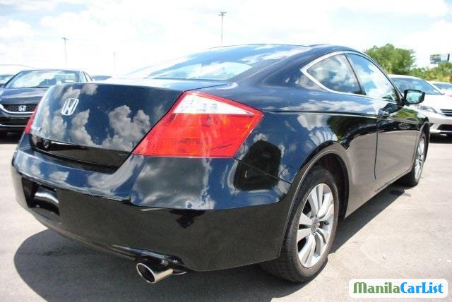 Honda Accord Automatic 2009 in Metro Manila