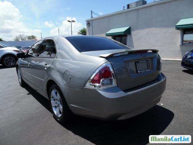 Ford Fusion Automatic 2008 - image 4