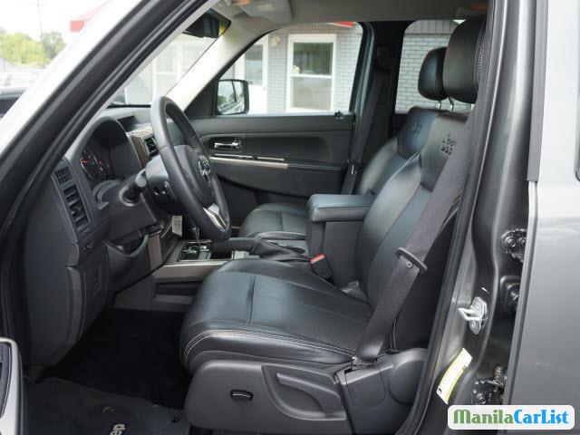 Jeep Other Automatic 2012 in Philippines