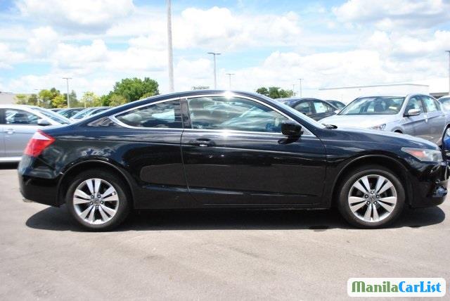 Honda Accord Automatic 2009 in Philippines