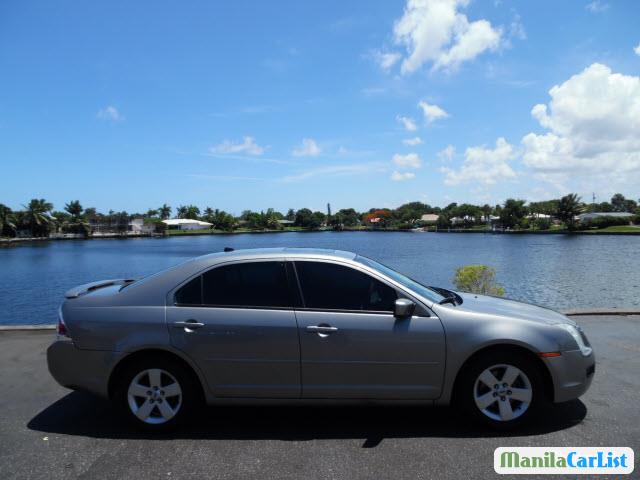 Ford Fusion Automatic 2008 - image 5