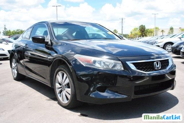 Picture of Honda Accord Automatic 2009 in Metro Manila
