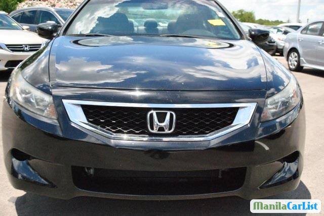 Picture of Honda Accord Automatic 2009 in Philippines