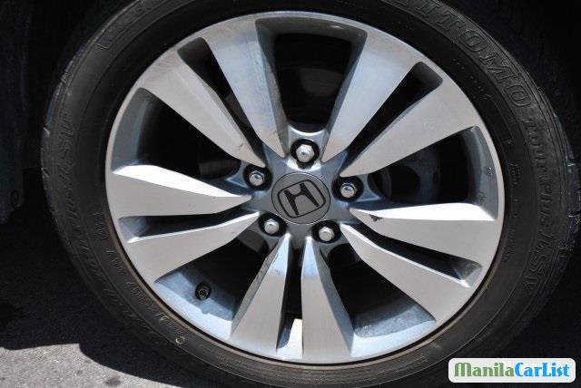 Honda Accord Automatic 2009 in Metro Manila - image