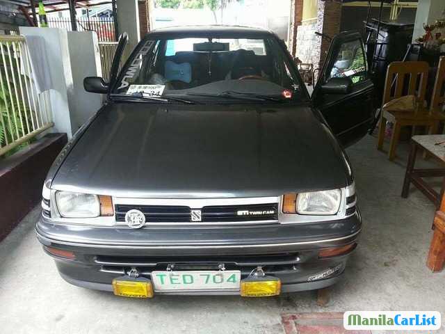 Pictures of Toyota Corolla Manual 1992