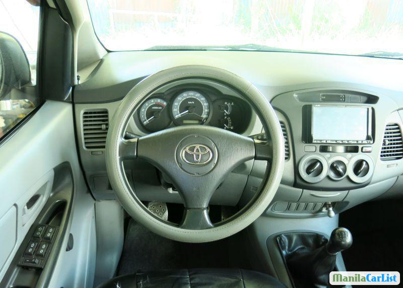 Toyota Innova Manual 2007 - image 3