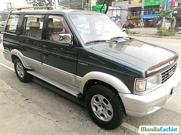 Pictures of Isuzu Other Manual 2000