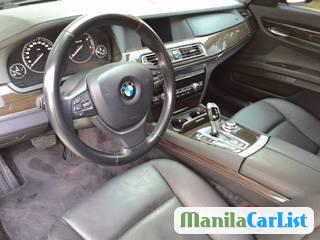 BMW 7 Series Automatic 2010