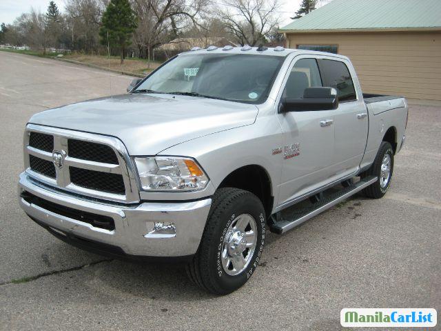 Picture of Dodge RAM Automatic 2013