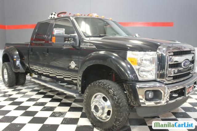 Pictures of Ford F-150 Automatic 2012