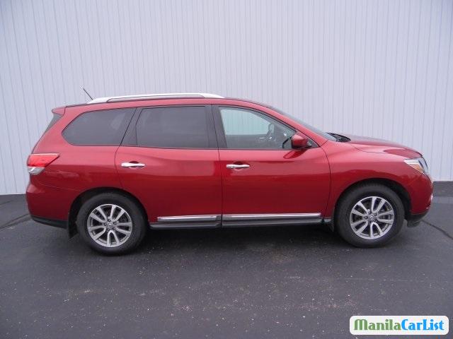 Picture of Nissan Pathfinder Automatic 2013
