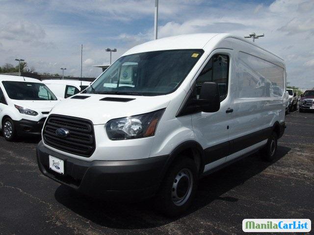 Pictures of Ford Transit Automatic 2015