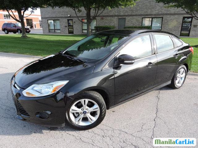 Ford Focus Automatic 2014 - image 1