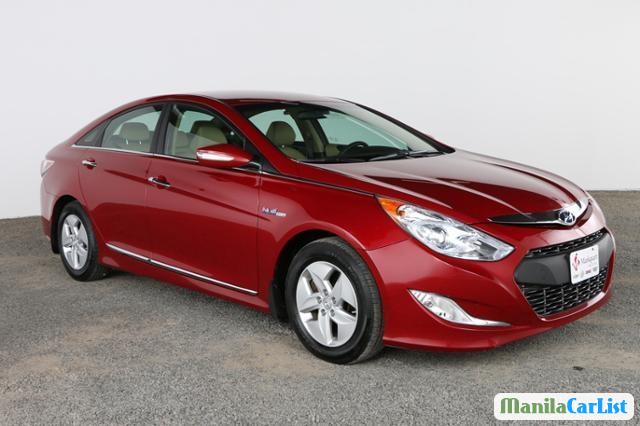 Hyundai Sonata Automatic 2011