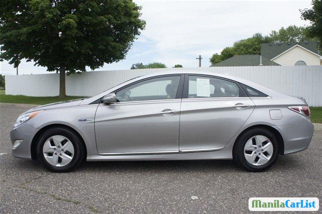 Hyundai Sonata Automatic 2012