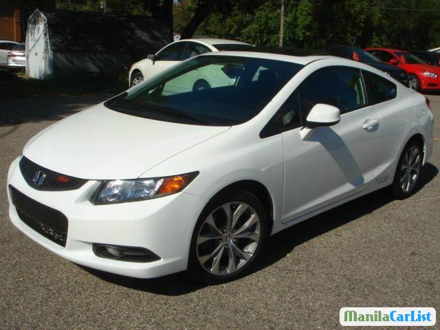 Honda Civic Automatic 2012 - image 2
