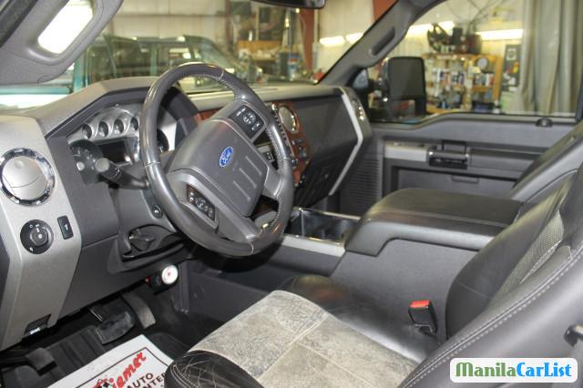 Ford F-150 Automatic 2012