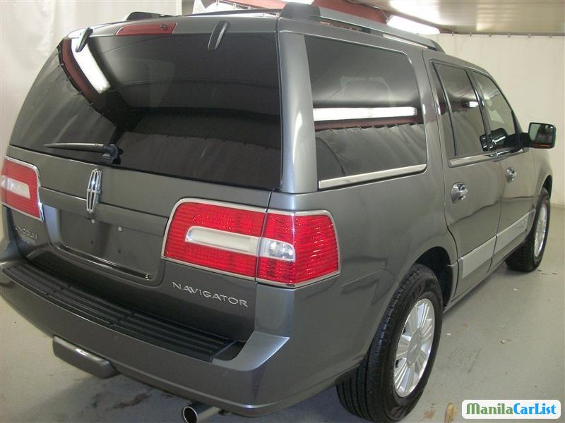 Lincoln Automatic 2013