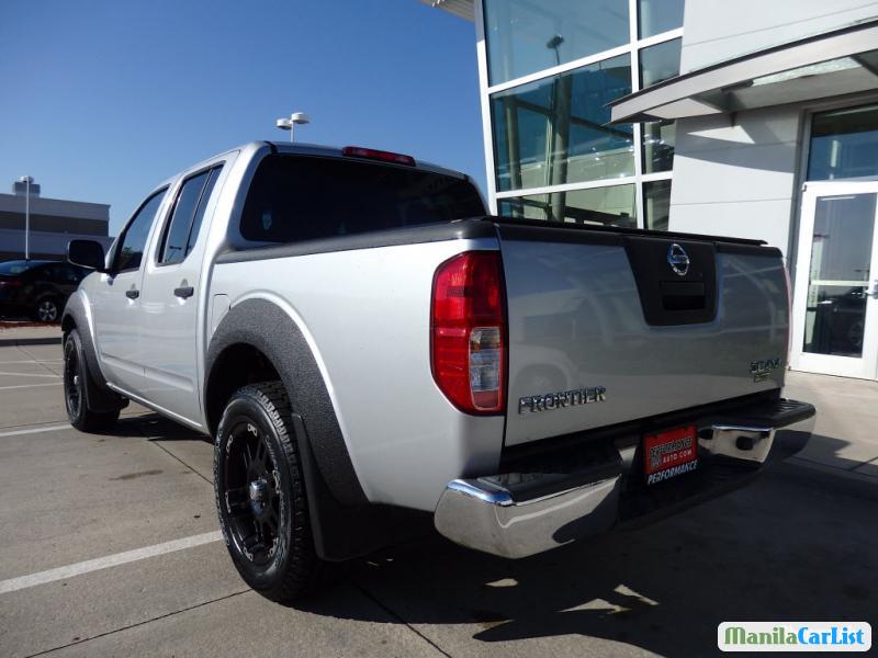 Nissan Frontier Automatic 2007