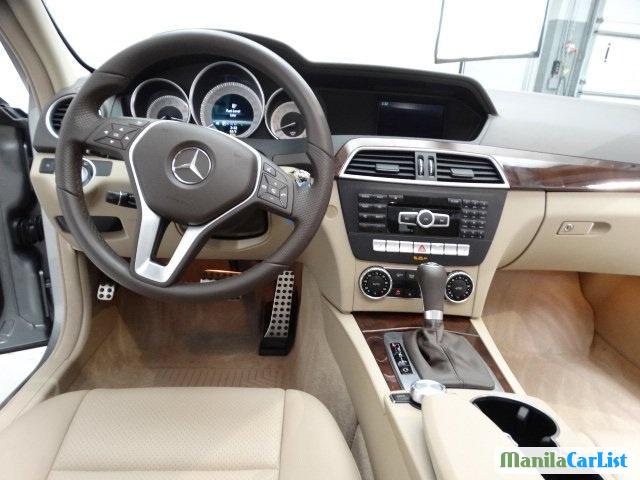 Mercedes Benz Automatic 2013