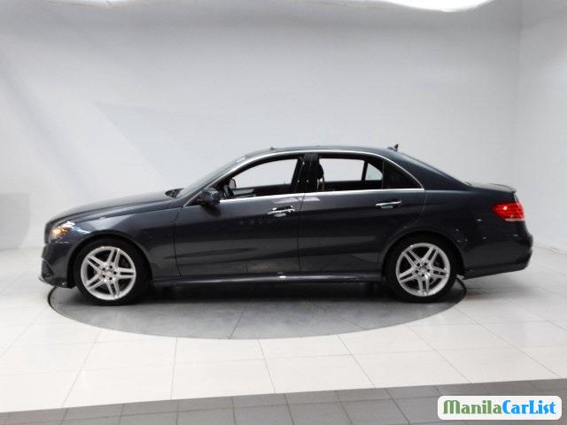 Mercedes Benz E-Class Automatic 2014 - image 2
