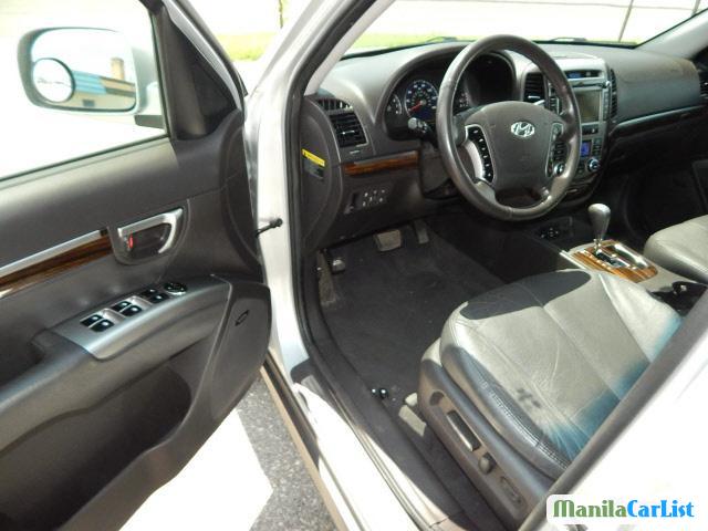 Hyundai Santa Fe Automatic 2011