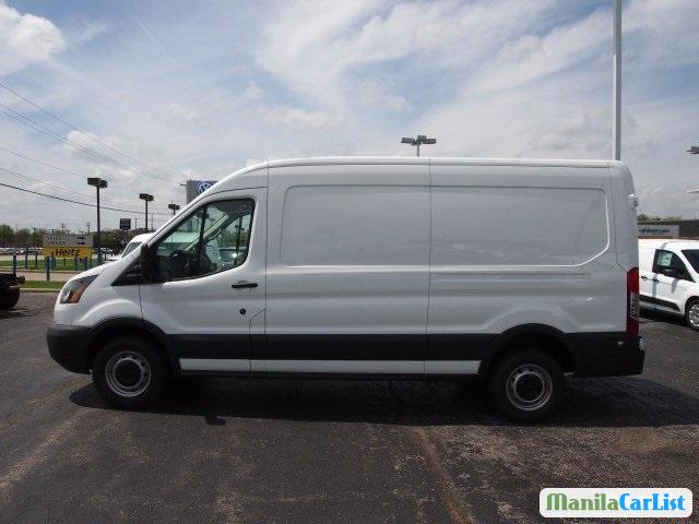 Ford Transit Automatic 2015