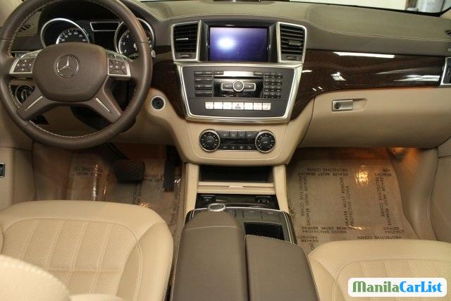 Mercedes Benz GL-Class Automatic 2014