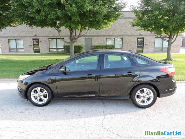 Ford Focus Automatic 2014