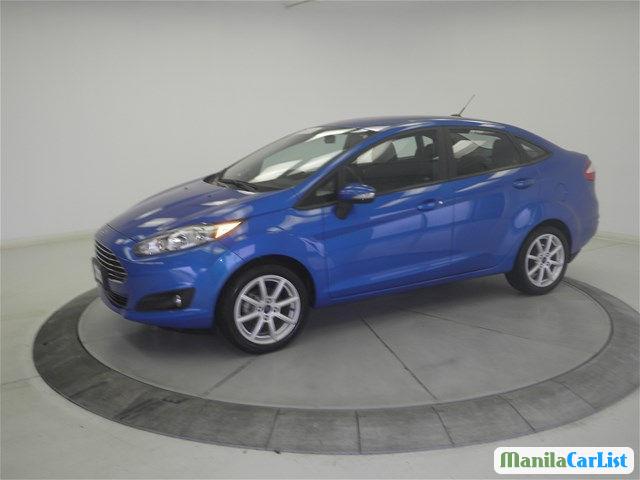 Ford Fiesta Automatic 2014 - image 2