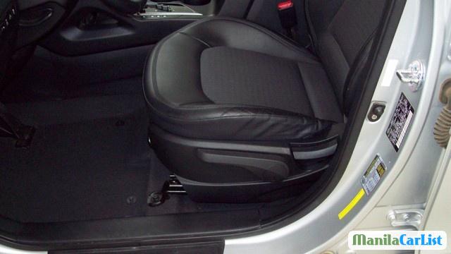 Hyundai Tucson Automatic 2011 in Metro Manila