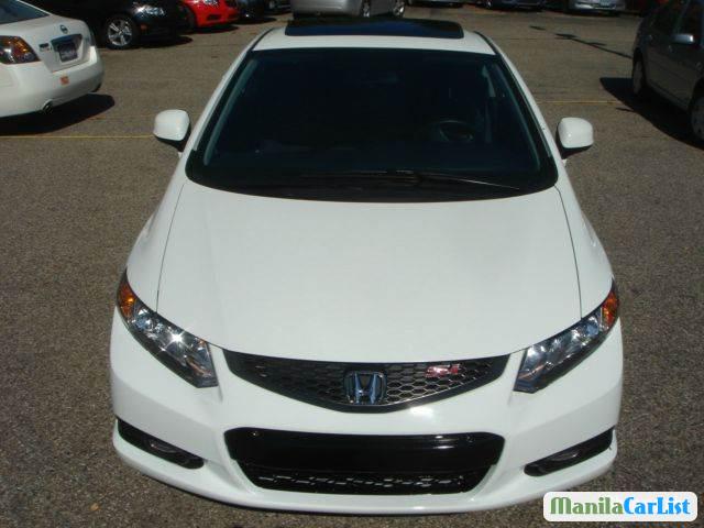 Honda Civic Automatic 2012 - image 3
