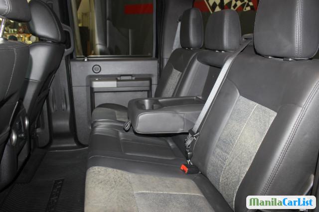 Ford F-150 Automatic 2012 in Metro Manila