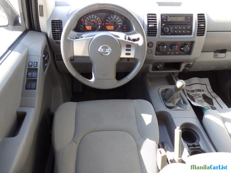 Nissan Frontier Automatic 2007 in Metro Manila