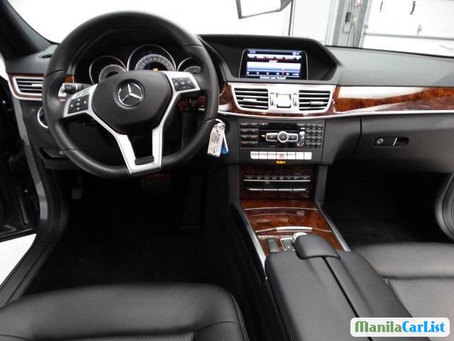 Mercedes Benz E-Class Automatic 2014 - image 3