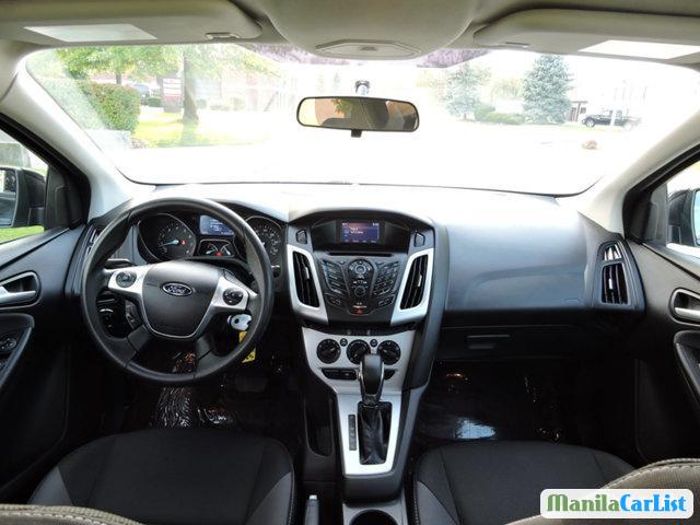 Ford Focus Automatic 2014 in Metro Manila