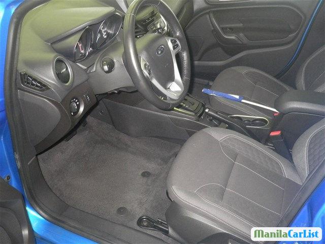 Ford Fiesta Automatic 2014 in Metro Manila