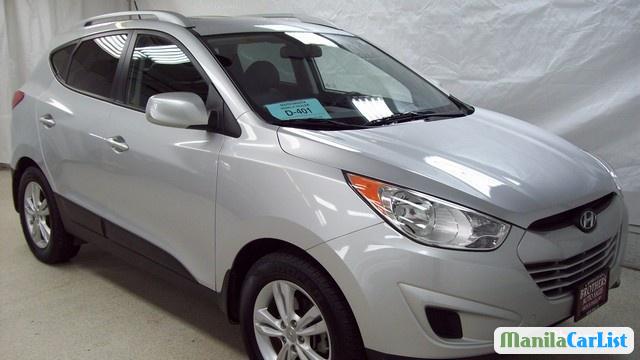 Hyundai Tucson Automatic 2011 - image 4