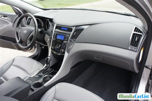 Hyundai Sonata Automatic 2012 in Philippines