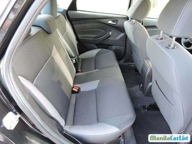 Ford Focus Automatic 2014 in Philippines