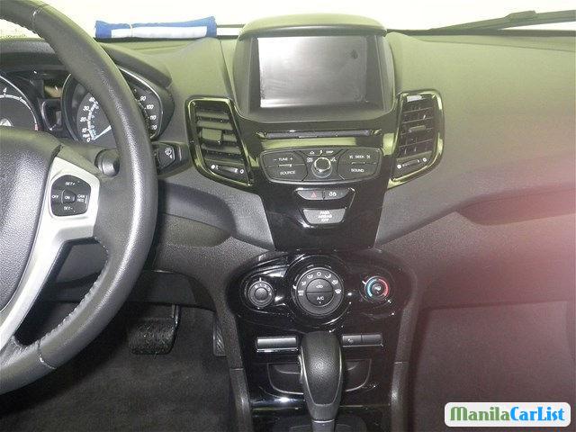 Ford Fiesta Automatic 2014 in Philippines