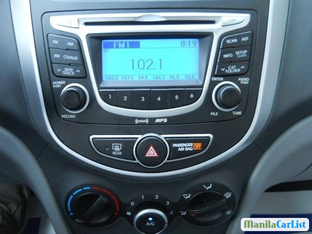 Picture of Hyundai Accent Automatic 2013 in Metro Manila