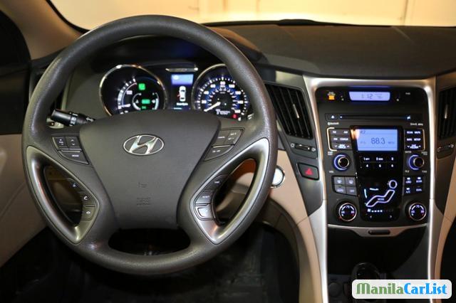 Picture of Hyundai Sonata Automatic 2011 in Metro Manila