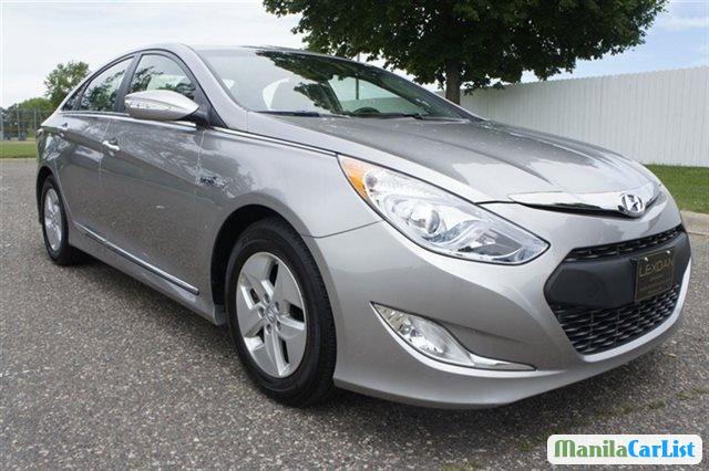 Picture of Hyundai Sonata Automatic 2012 in Metro Manila