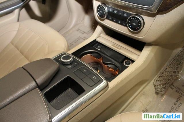 Picture of Mercedes Benz GL-Class Automatic 2014 in Metro Manila