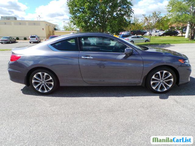 Honda Accord Automatic 2013