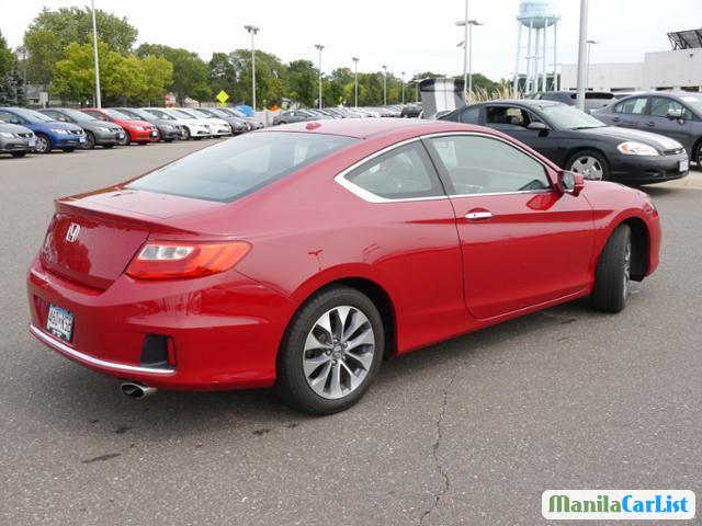 Honda Accord Automatic 2013