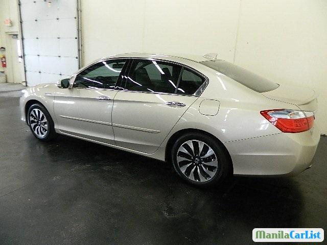 Honda Accord Automatic 2014