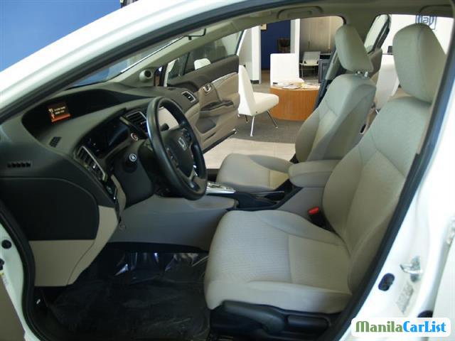 Honda Civic Automatic 2014